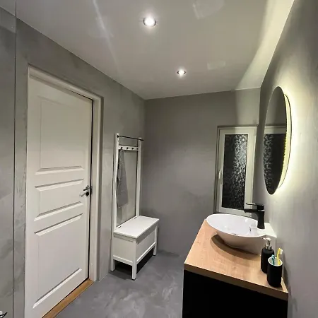 Jannseni Summer House With Ac And Free Private Parking Apartmán Pärnu