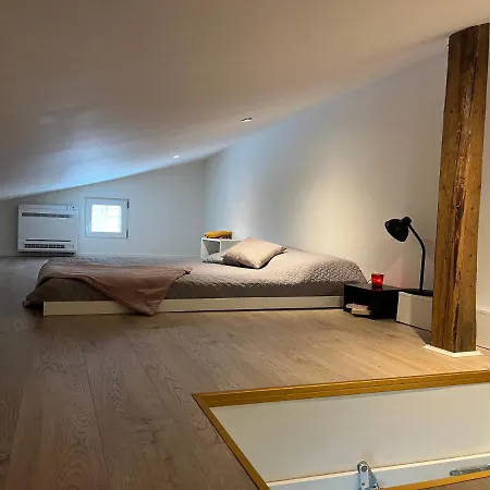 Appartement Jannseni Summer House With Ac And Free Private Parking Pärnu