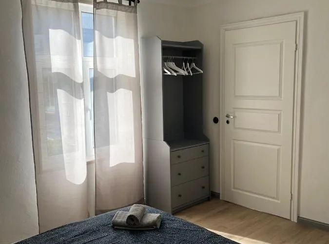 Jannseni Summer House With Ac And Free Private Parking Appartamento Pärnu